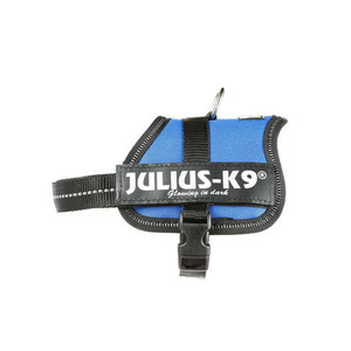 Dog Harness Julius K9 Power Blue 2 Baby 2 (XS/S) Dog Harness Julius K9 Power Blue 2 Baby 2 (XS/S)