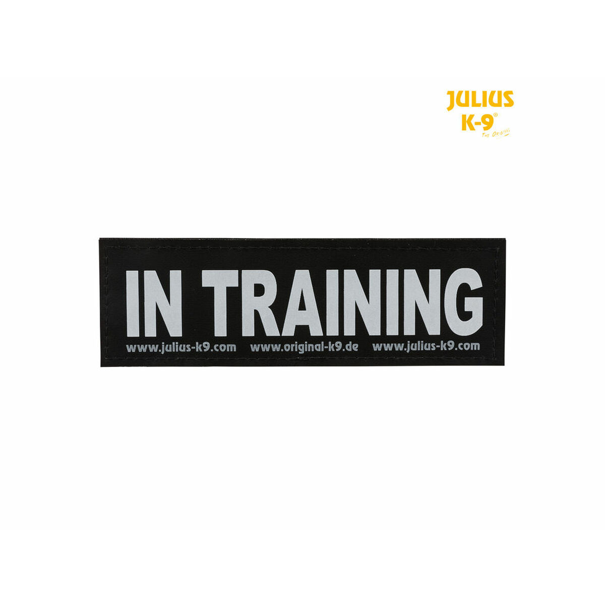 Harness tags Trixie IN TRAINING S