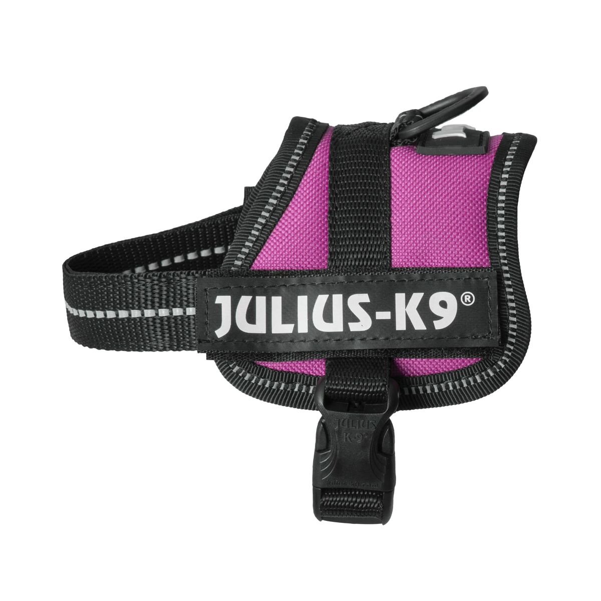 Dog Harness Trixie Fuchsia 1 Baby 1 (XS) 26-36 cm Dog Harness Trixie Fuchsia 1 Baby 1 (XS) 26-36 cm