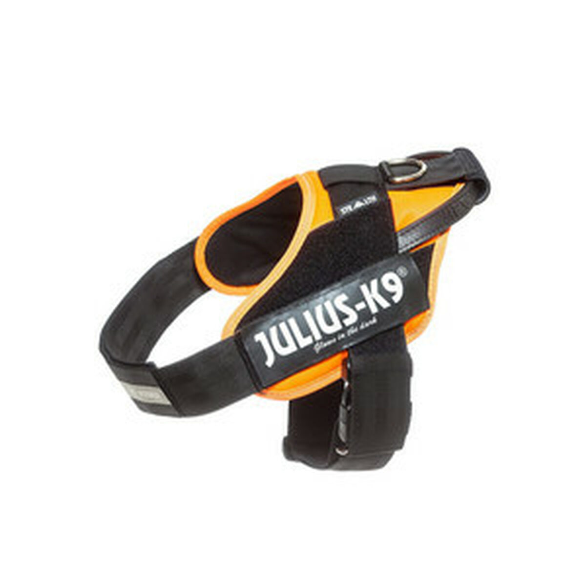 Dog Harness Julius K9 IDC Orange L/XL 2 71-96 cm Dog Harness Julius K9 IDC Orange L/XL 2 71-96 cm