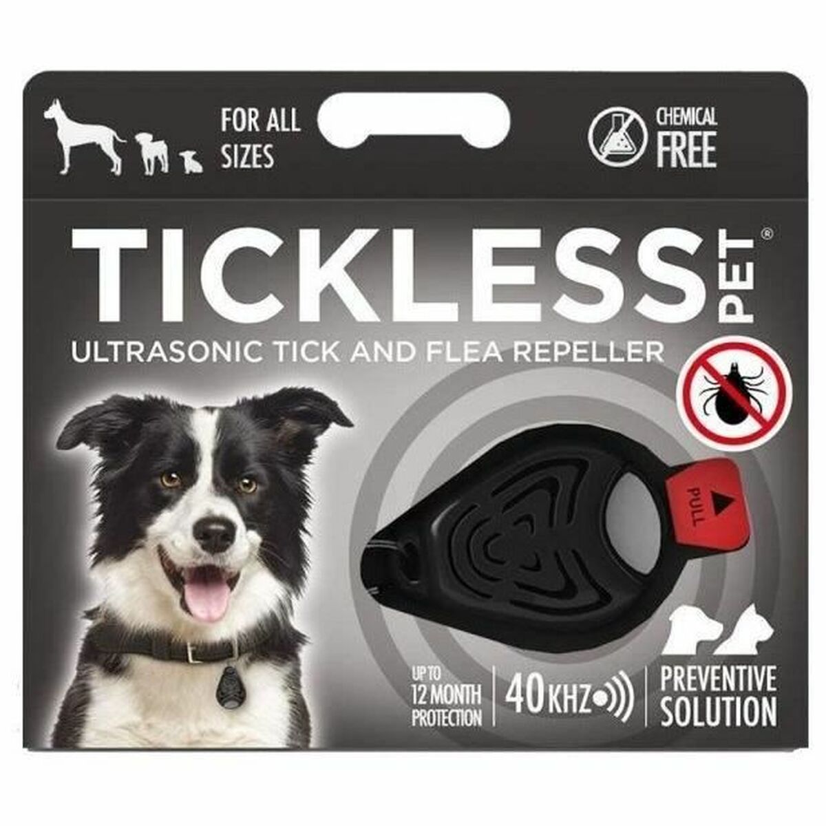 Anti-parasite collar Tickless Anti-parasite collar Tickless