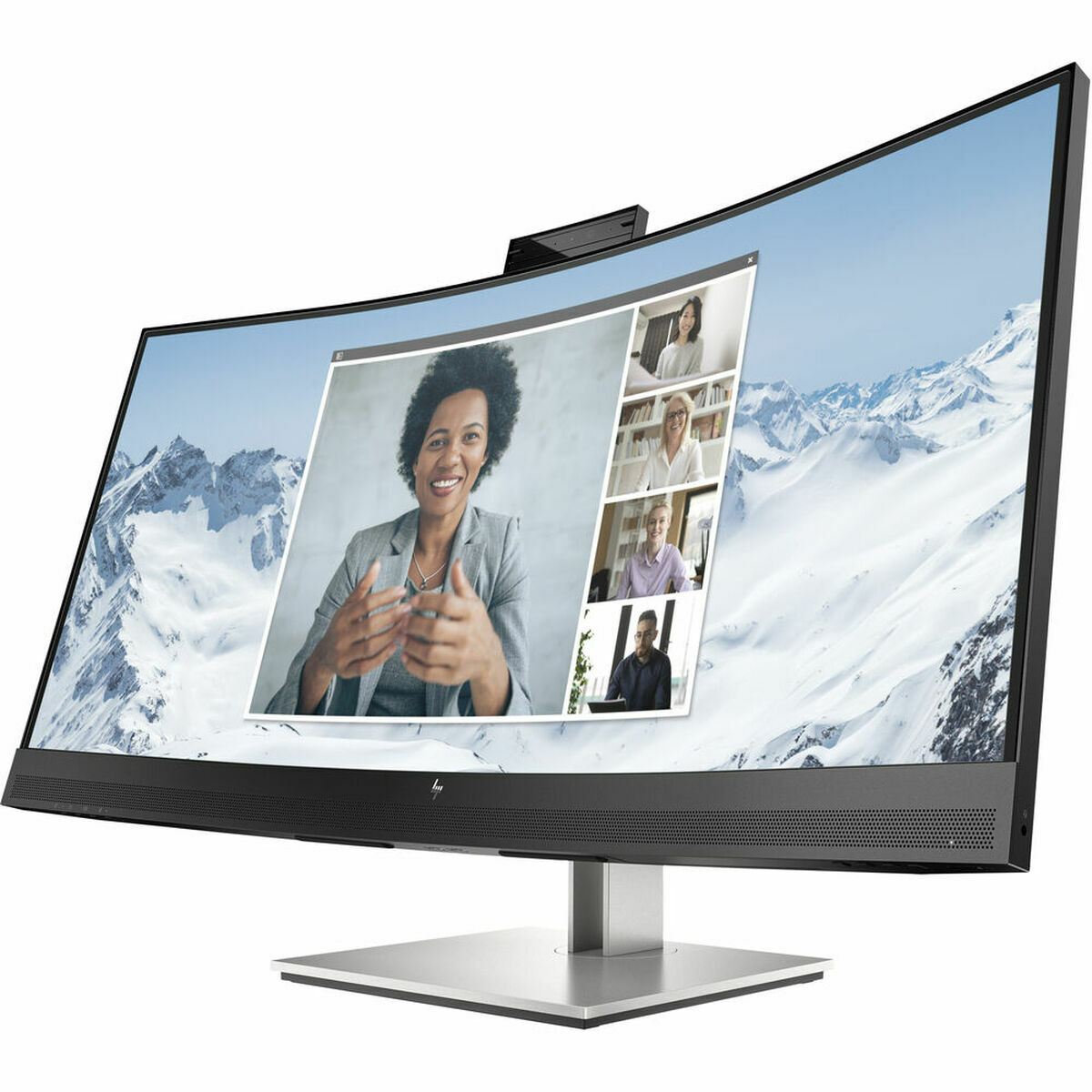 Monitor HP E34m G4 34″ Wide Quad HD 75 Hz