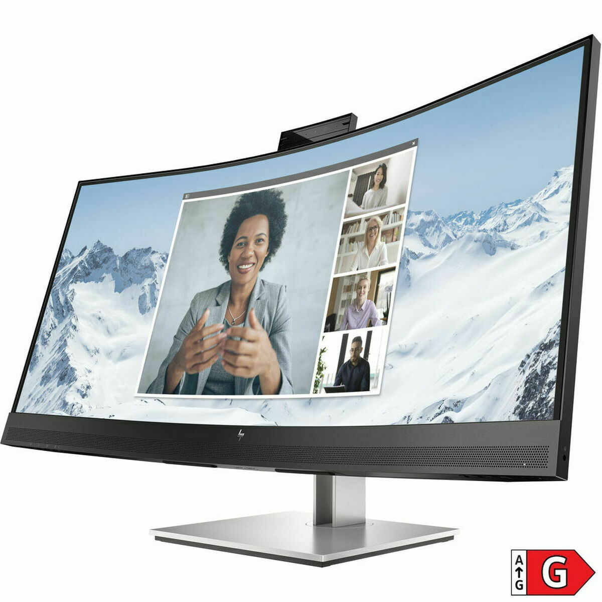 Monitor HP E34m G4 34″ Wide Quad HD 75 Hz