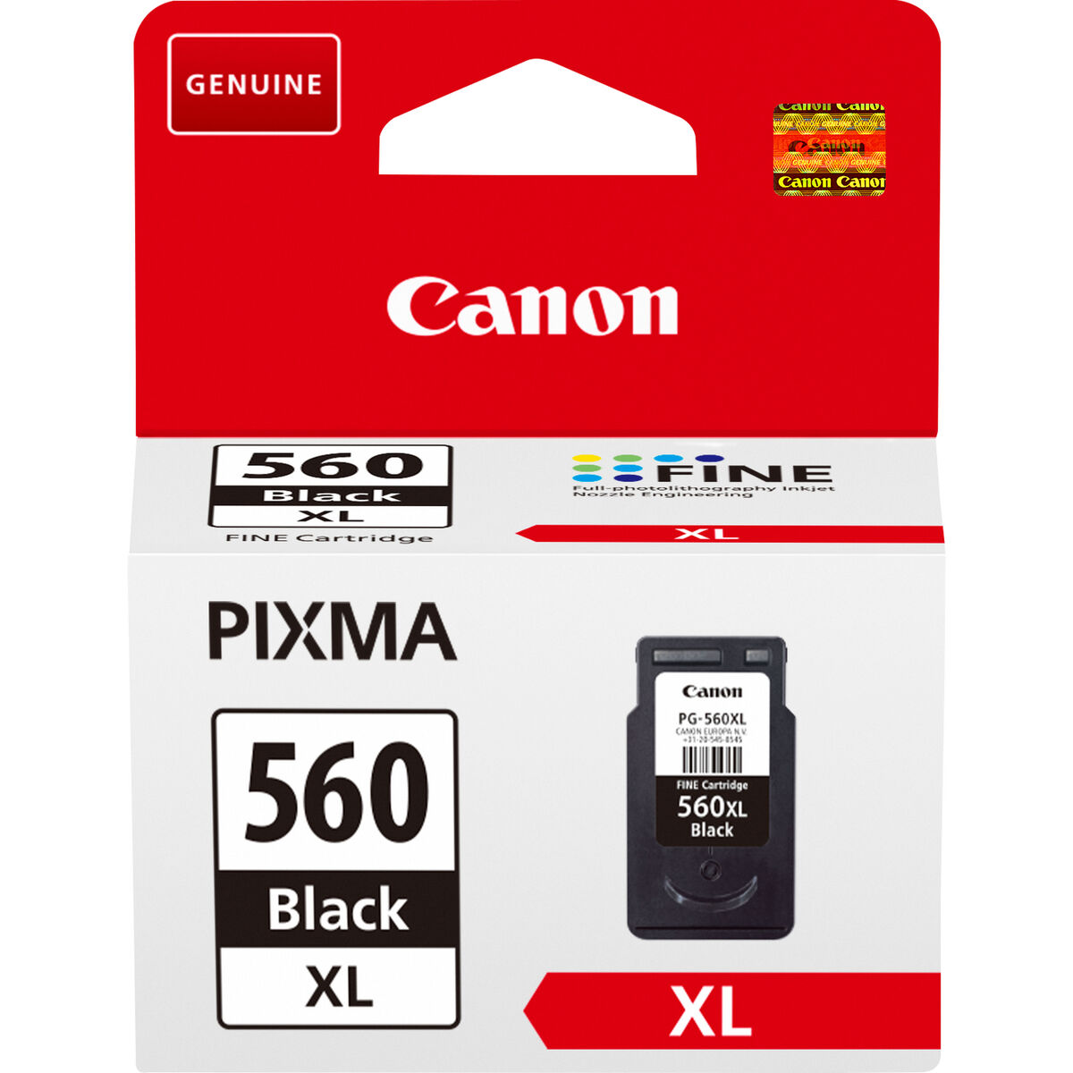 Original Ink Cartridge Canon 3712C001 Black (1 Unit) Original Ink Cartridge Canon 3712C001 Black (1 Unit)