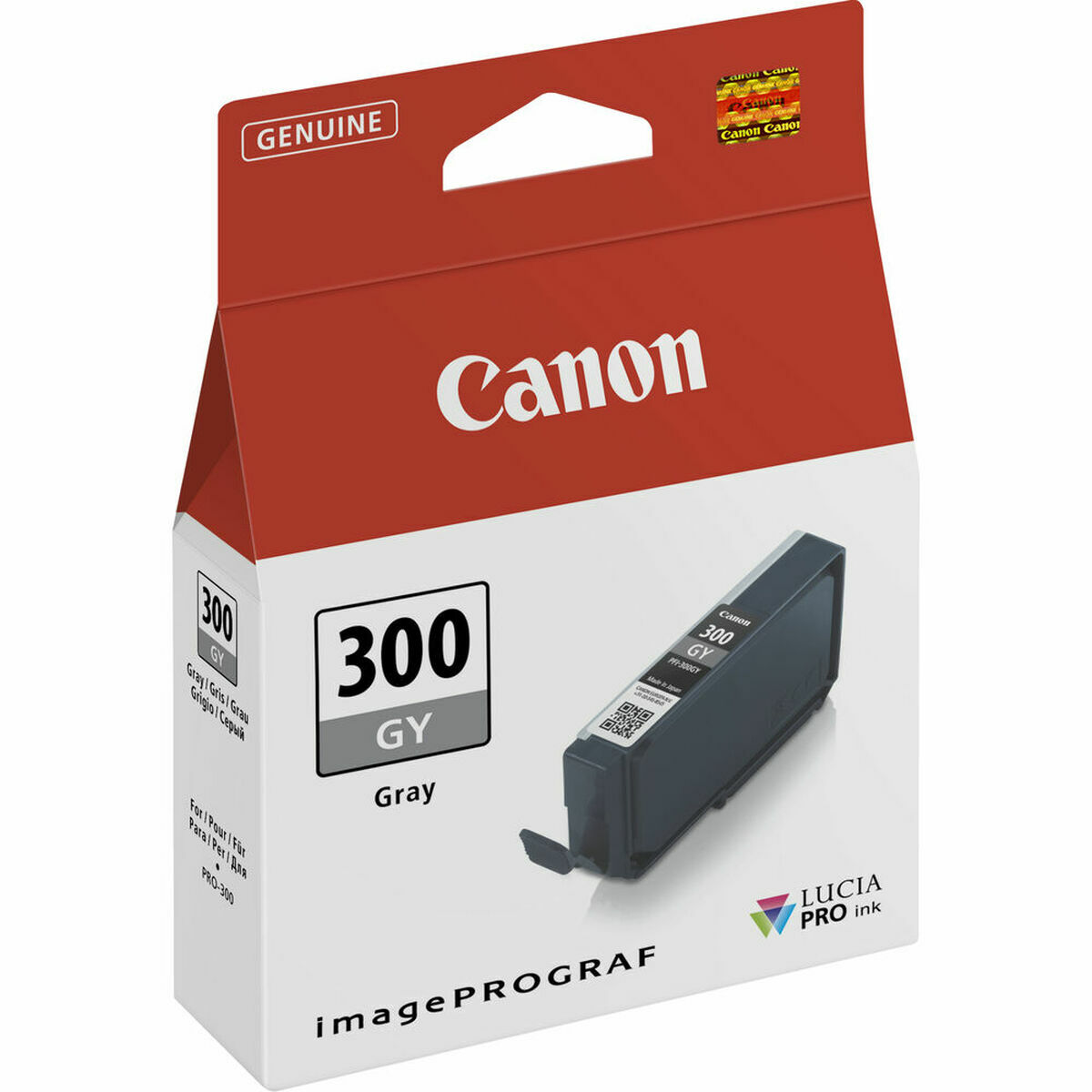 Original Ink Cartridge Canon PFI-300 Original Ink Cartridge Canon PFI-300