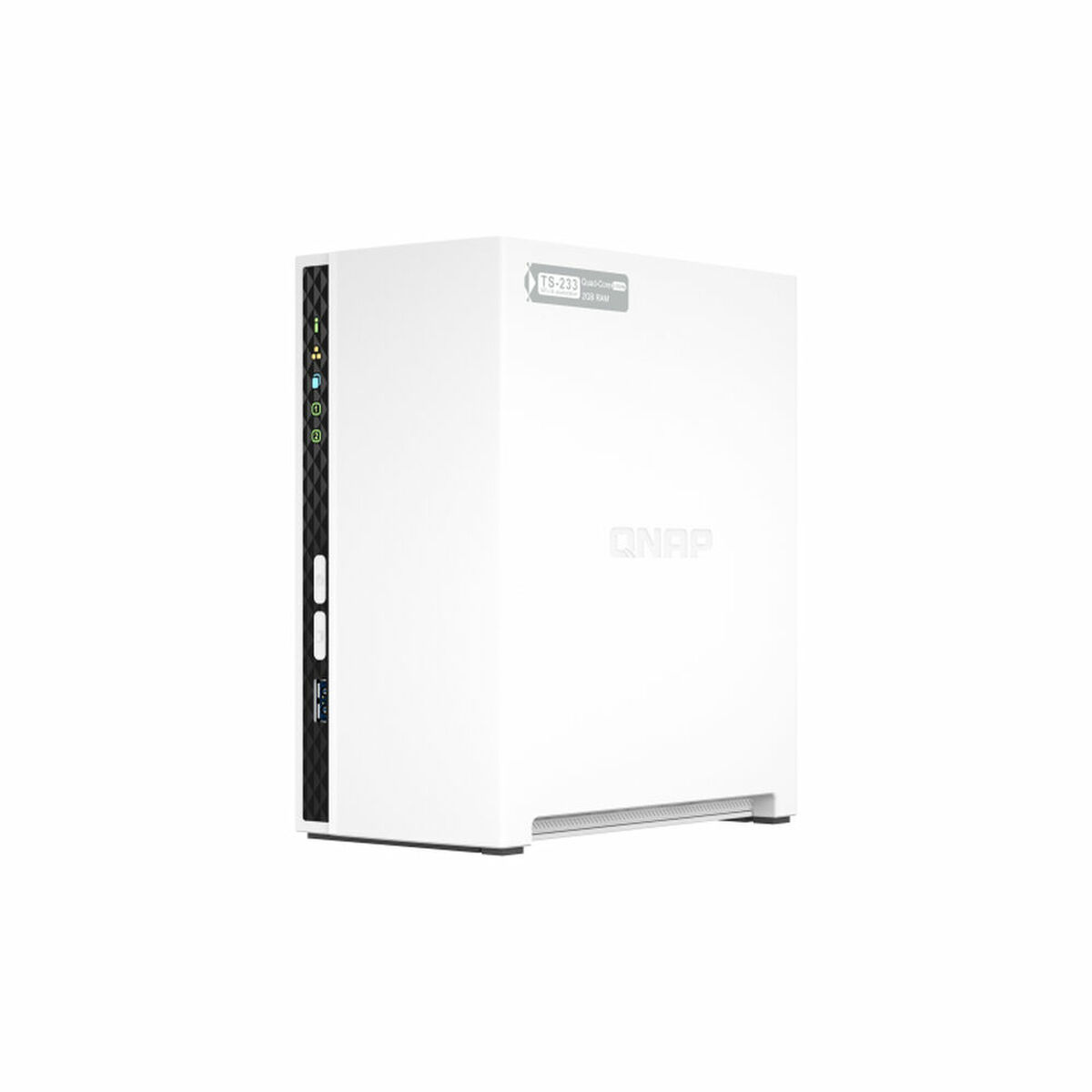 NAS Network Storage Qnap TS-233 2 GB RAM