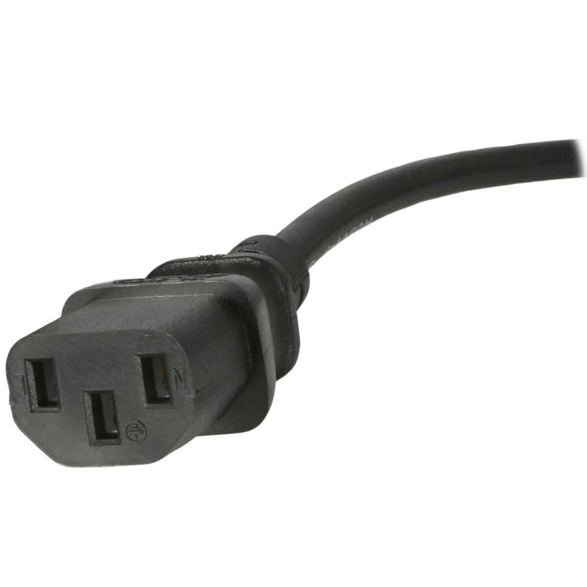 Current Adaptor Startech PXT101UK Black
