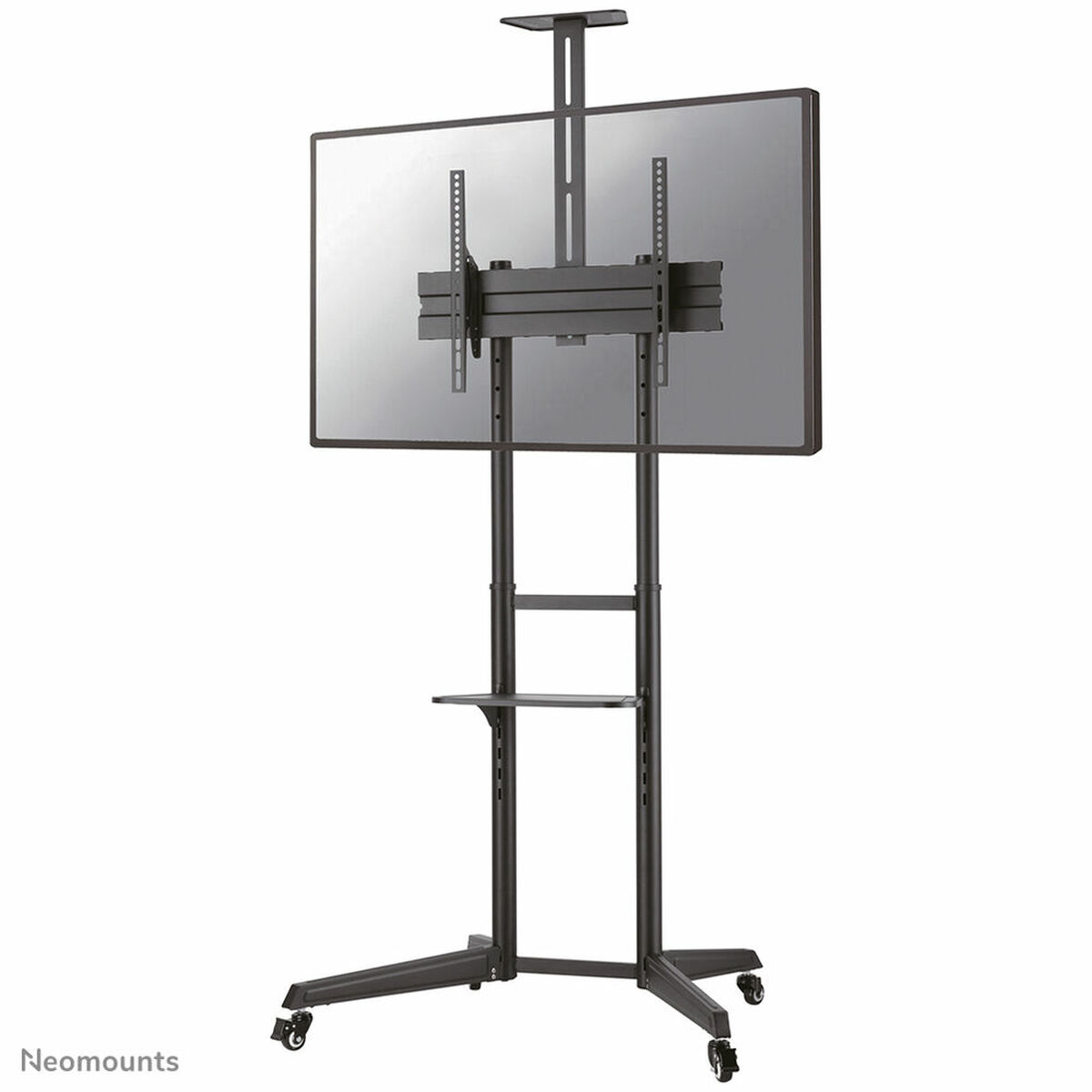Trolley Neomounts FL50-550BL1 Black Multicolour 70″