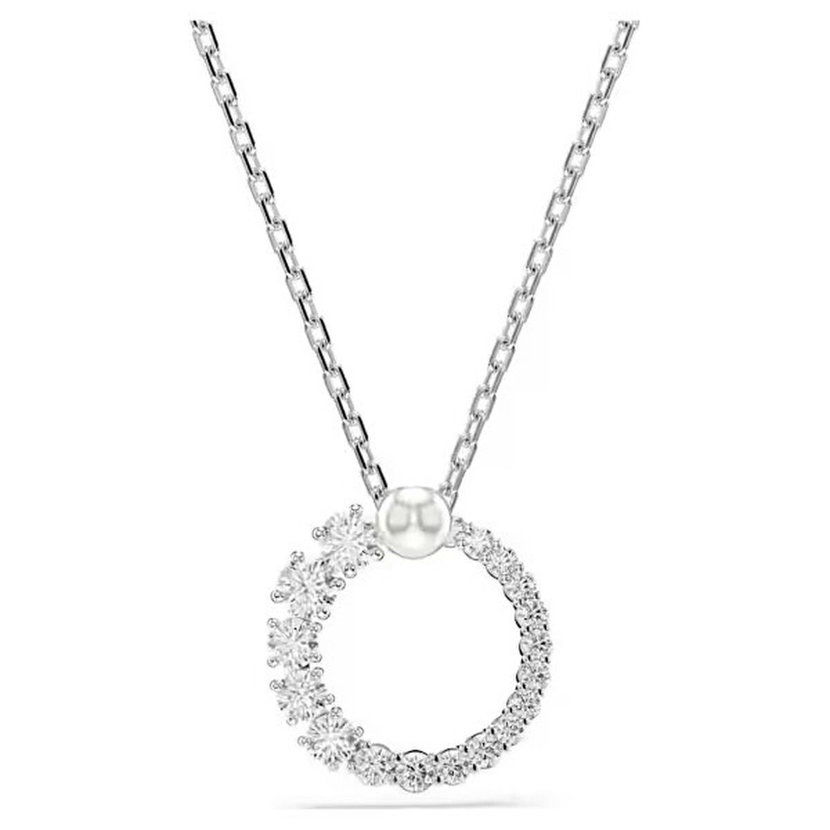 Ladies’ Pendant Swarovski 5688751 Silver
