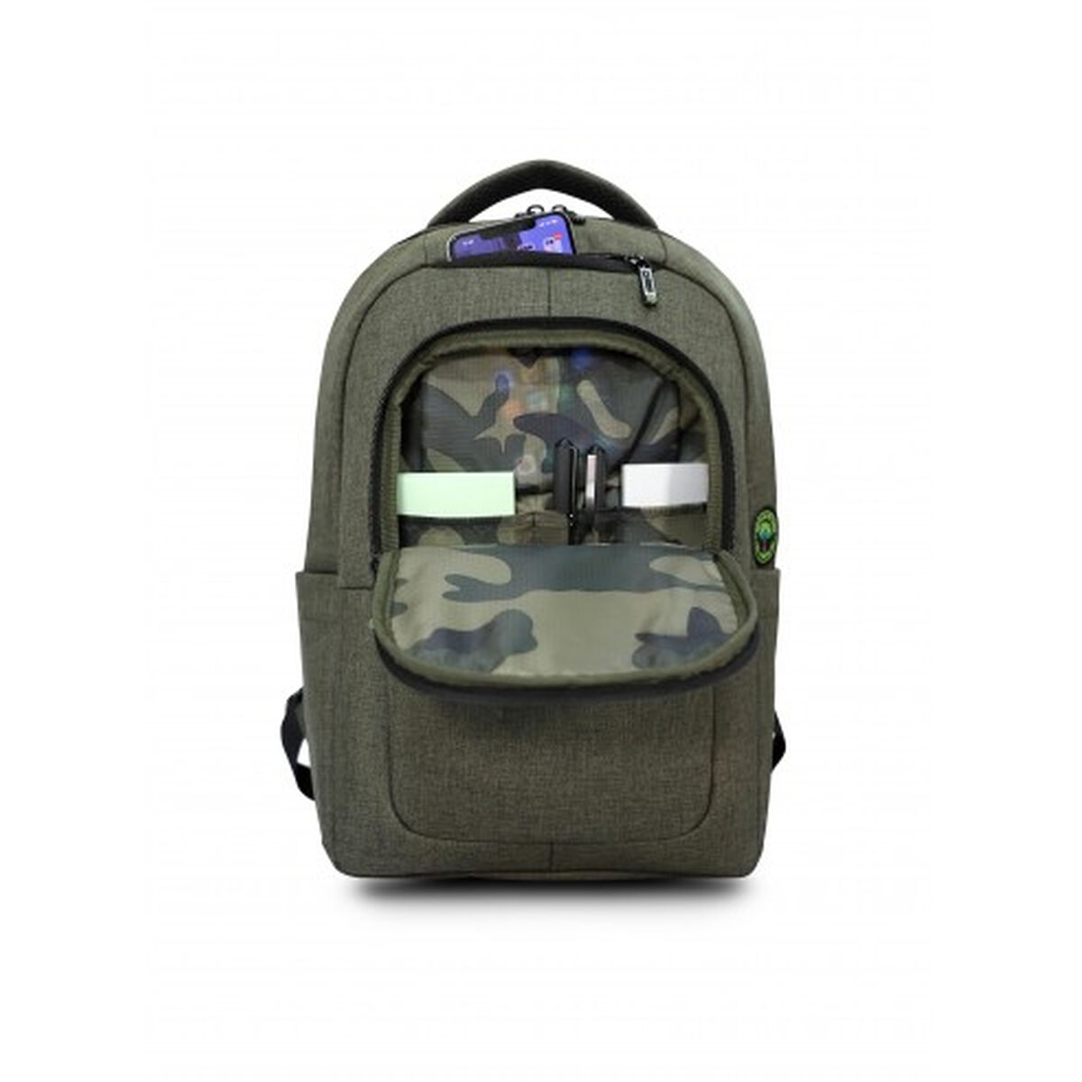 Laptop Backpack Urban Factory CYCLEE EDITION 14″