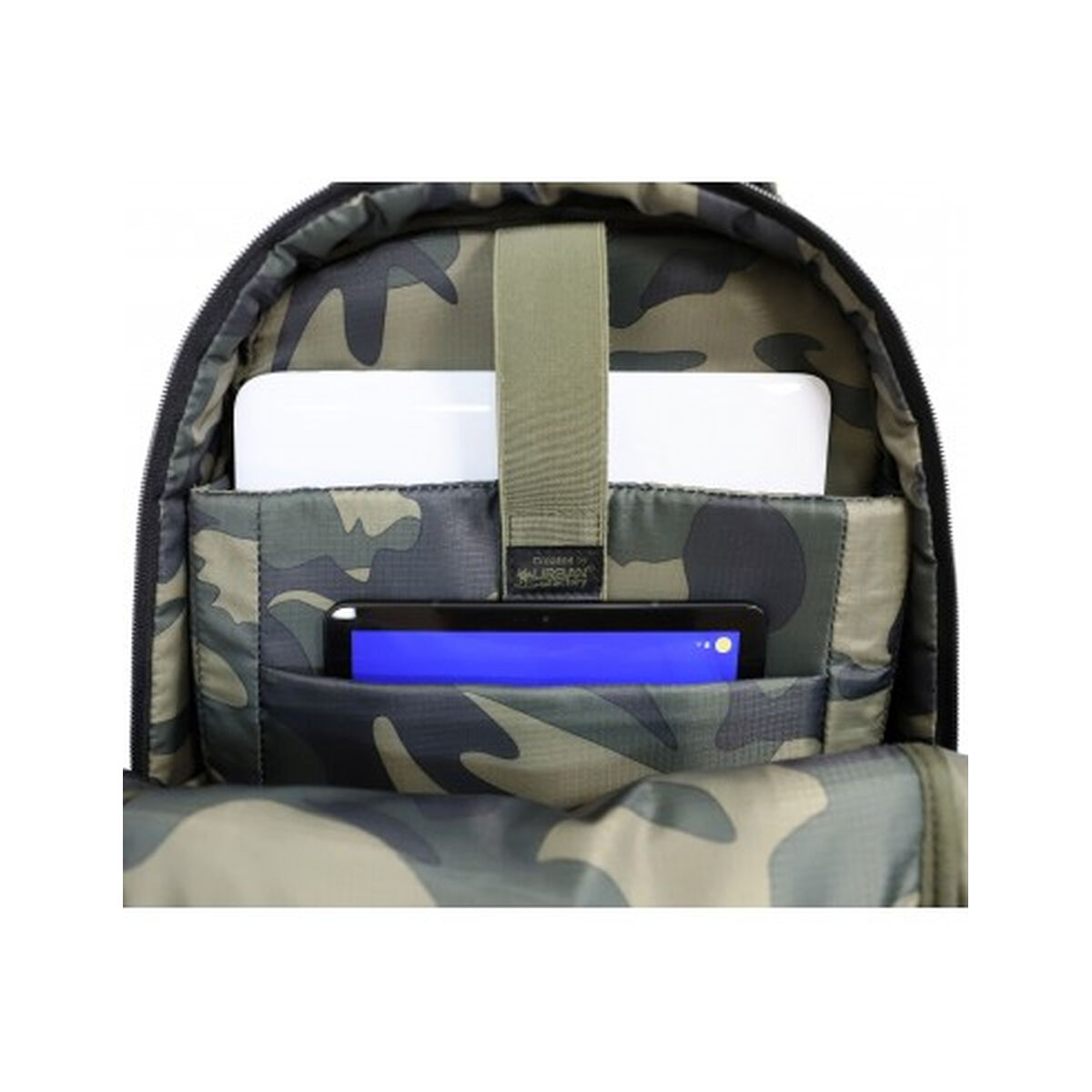 Laptop Backpack Urban Factory CYCLEE EDITION 14″