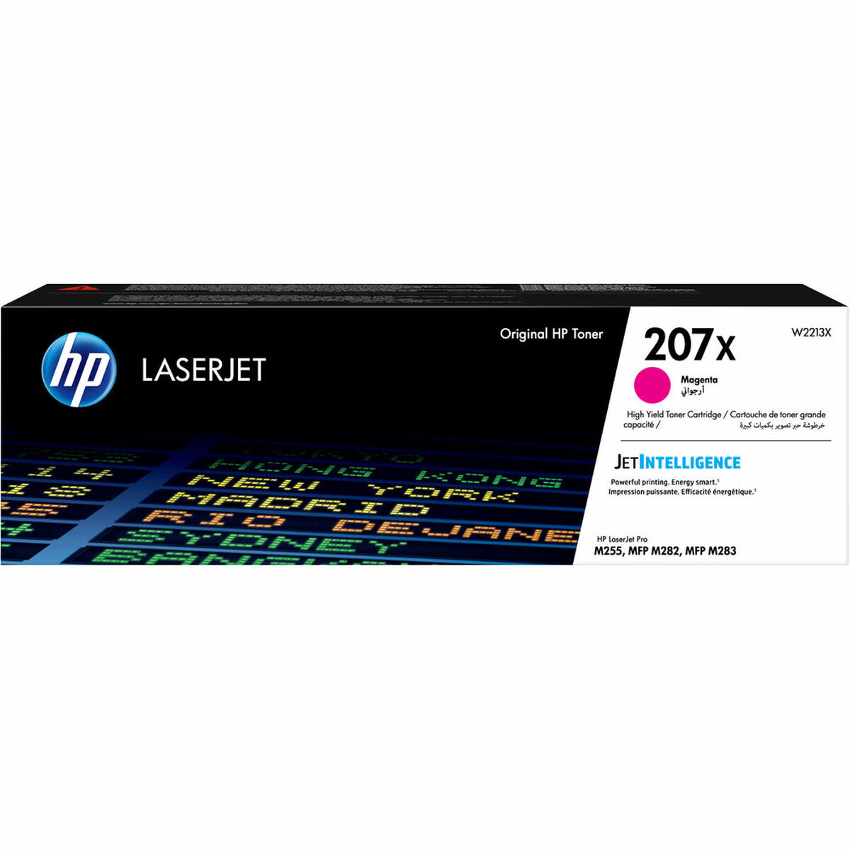 Toner HP W2213X Magenta (1 Unit) Toner HP W2213X Magenta (1 Unit)