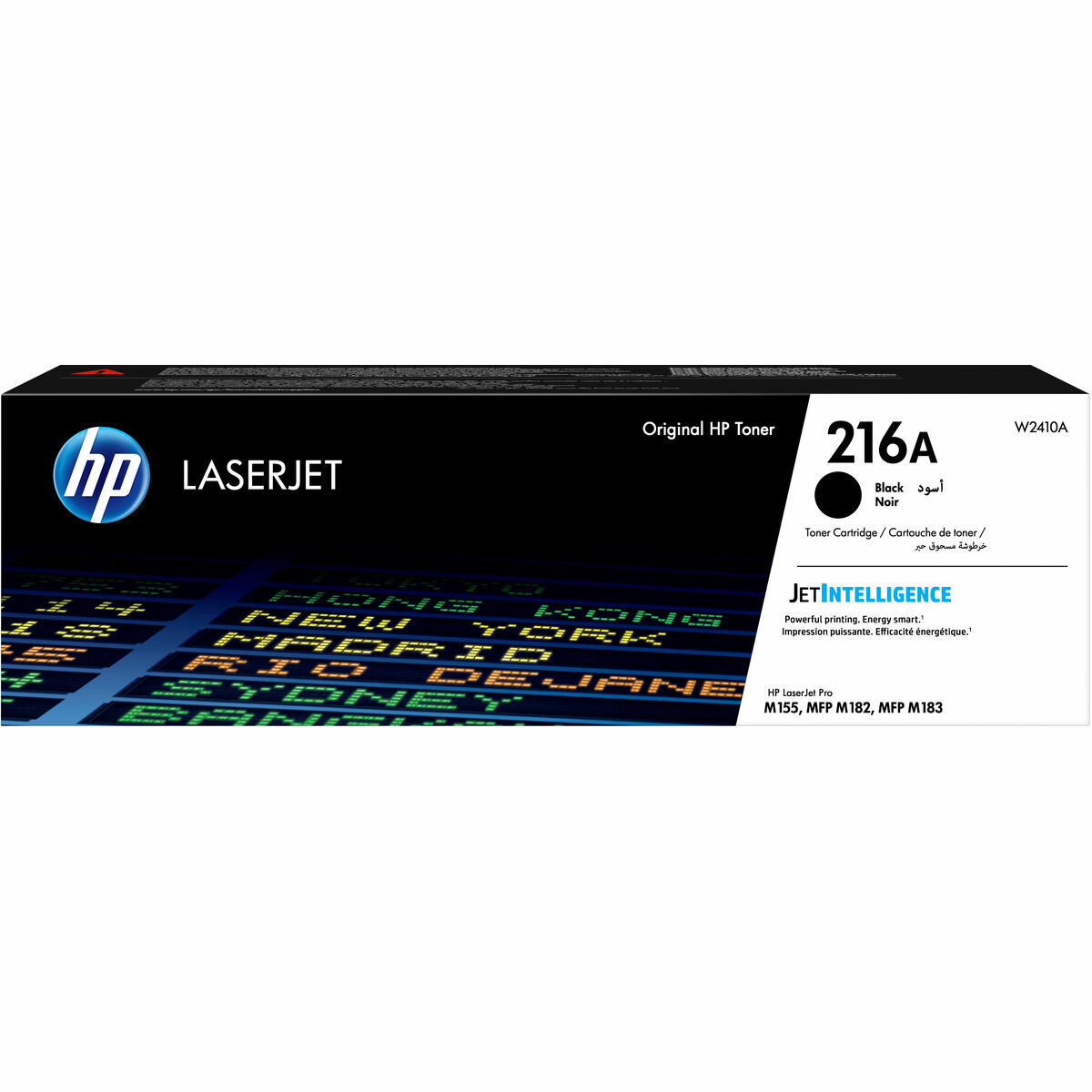 Original Toner HP W2410A Black Original Toner HP W2410A Black