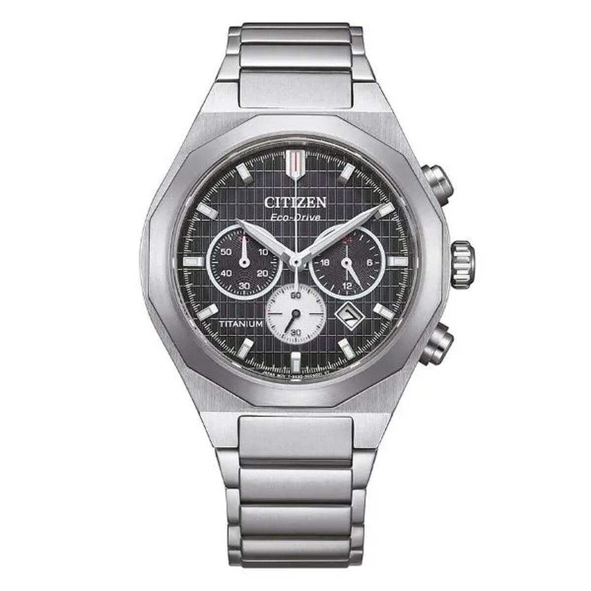 Men’s Watch Citizen SUPER TITANIUM Silver
