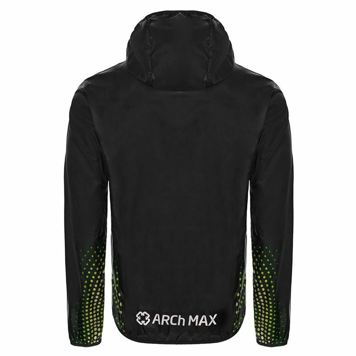 Men’s Sports Jacket ARCh MAX Arch Max Windstopper Black