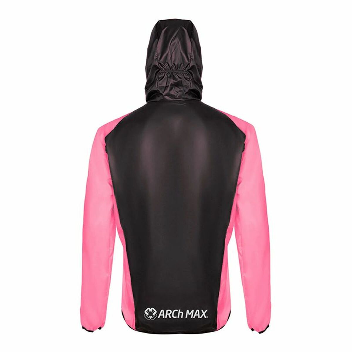 Men’s Sports Jacket ARCh MAX Arch Max Windstopper Pink Black