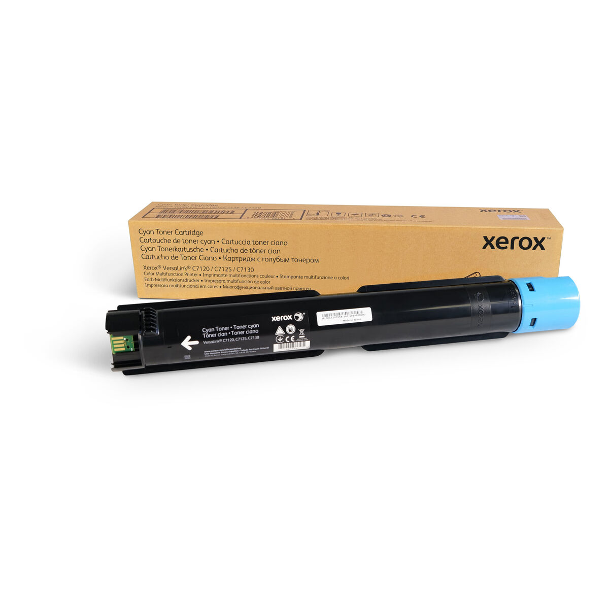 Original Ink Cartridge Xerox 006R01825 Cyan (1 Unit) Original Ink Cartridge Xerox 006R01825 Cyan (1 Unit)