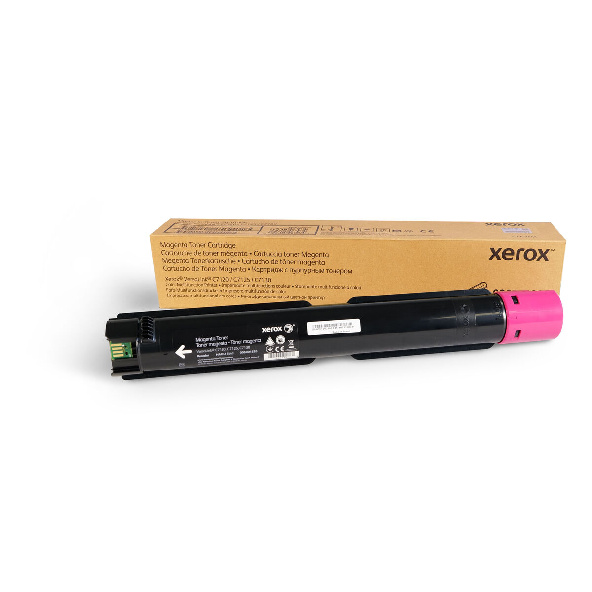 Original Ink Cartridge Xerox 006R01826 Magenta (1 Unit) Original Ink Cartridge Xerox 006R01826 Magenta (1 Unit)