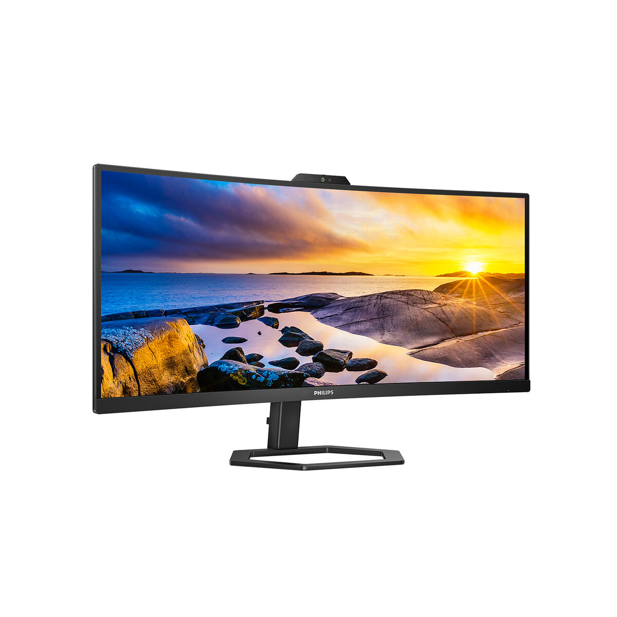Monitor Philips 34E1C5600HE/00 34″ LED VA Flicker free 50 – 60 Hz 50-60 Hz Monitor Philips 34E1C5600HE/00 34″ LED VA Flicker free 50 – 60 Hz 50-60 Hz