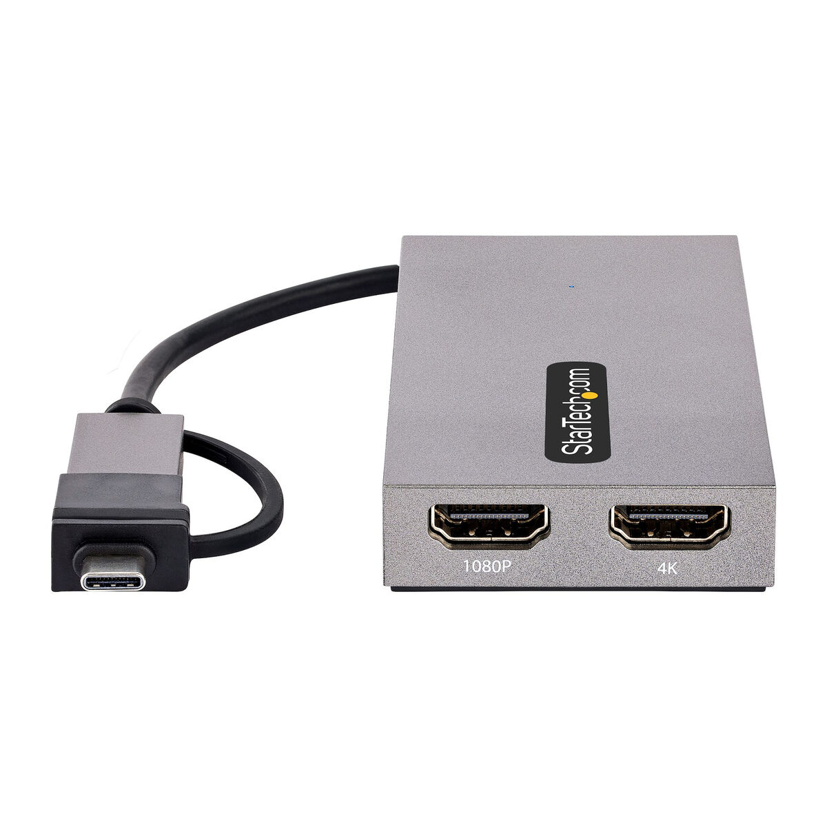 USB 3.0 to HDMI Adapter Startech 107B-USB-HDMI Grey