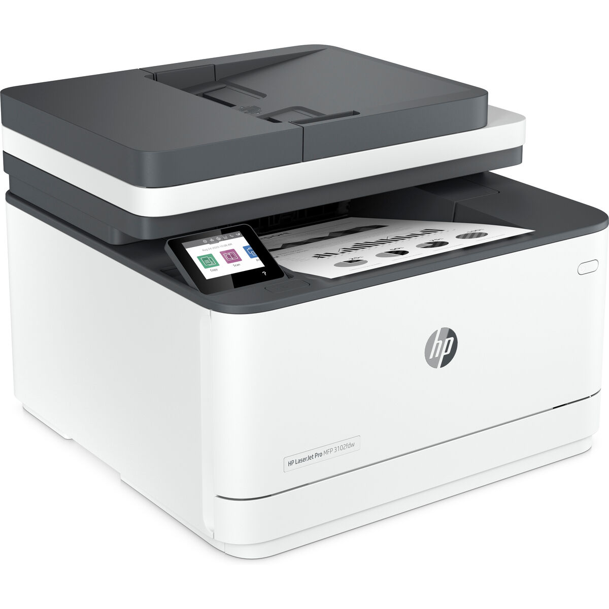 Multifunction Printer HP 3G630F#B19