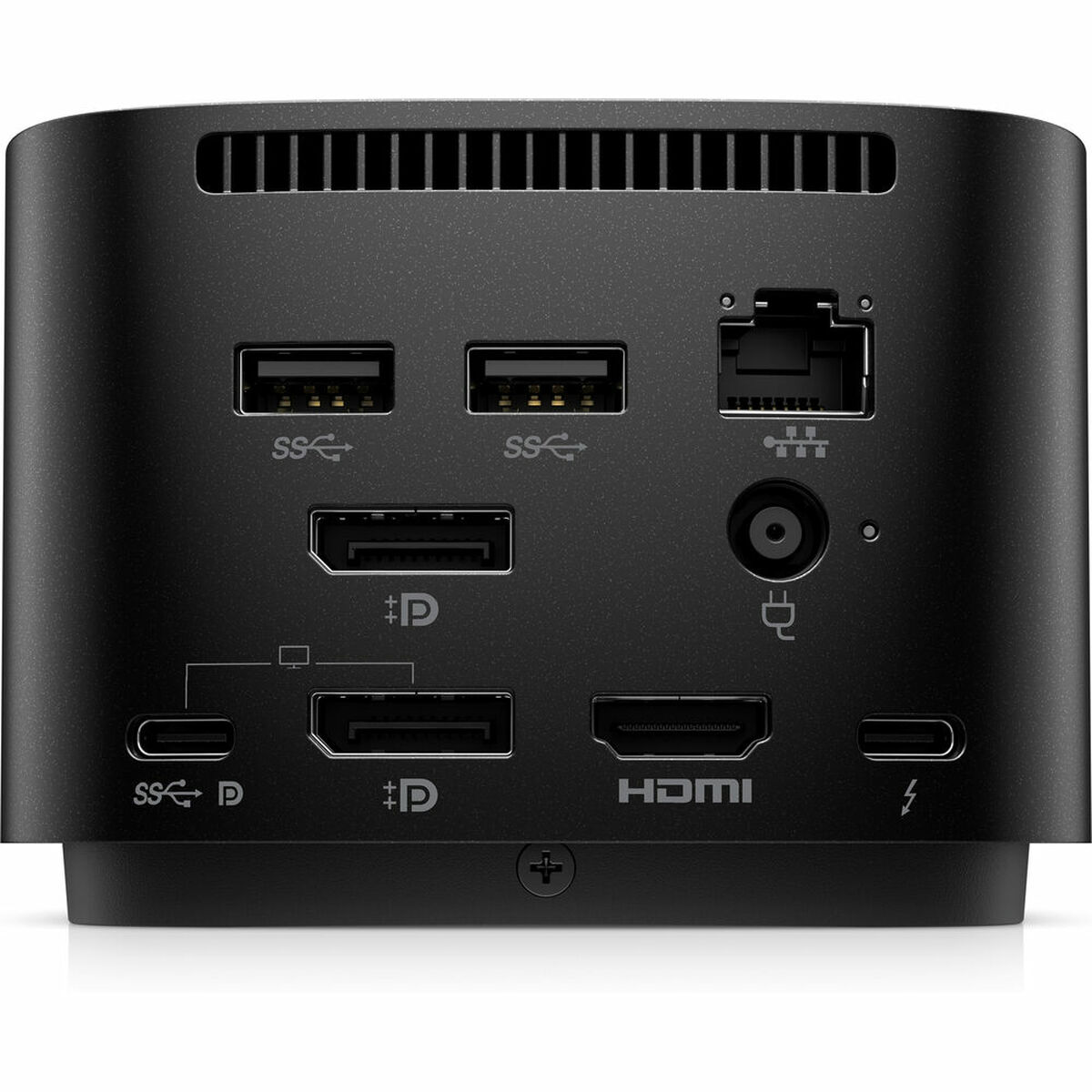 USB Hub HP 4J0G4AA#ABB Black
