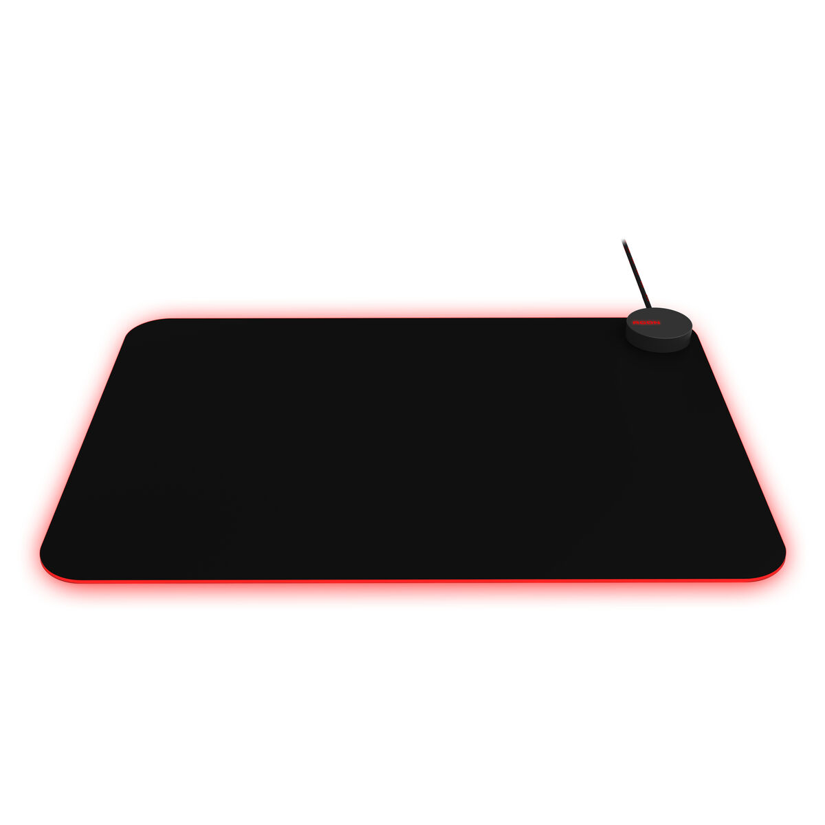 Gaming Mat with LED Illumination AOC AMM700 Black