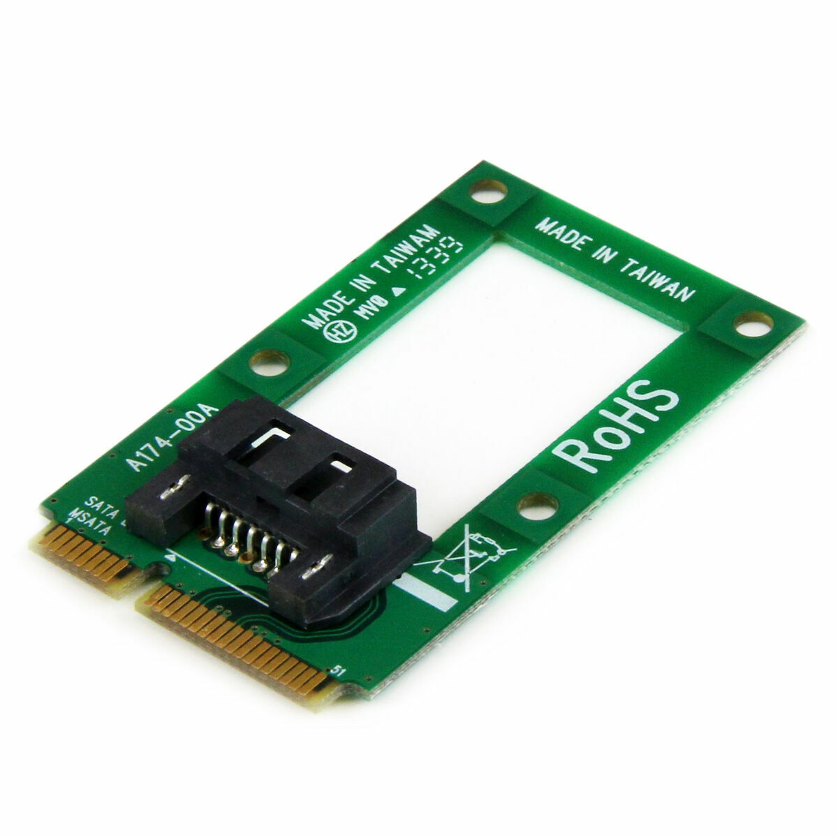 Adapter SATA Startech MSAT2SAT3 Adapter SATA Startech MSAT2SAT3