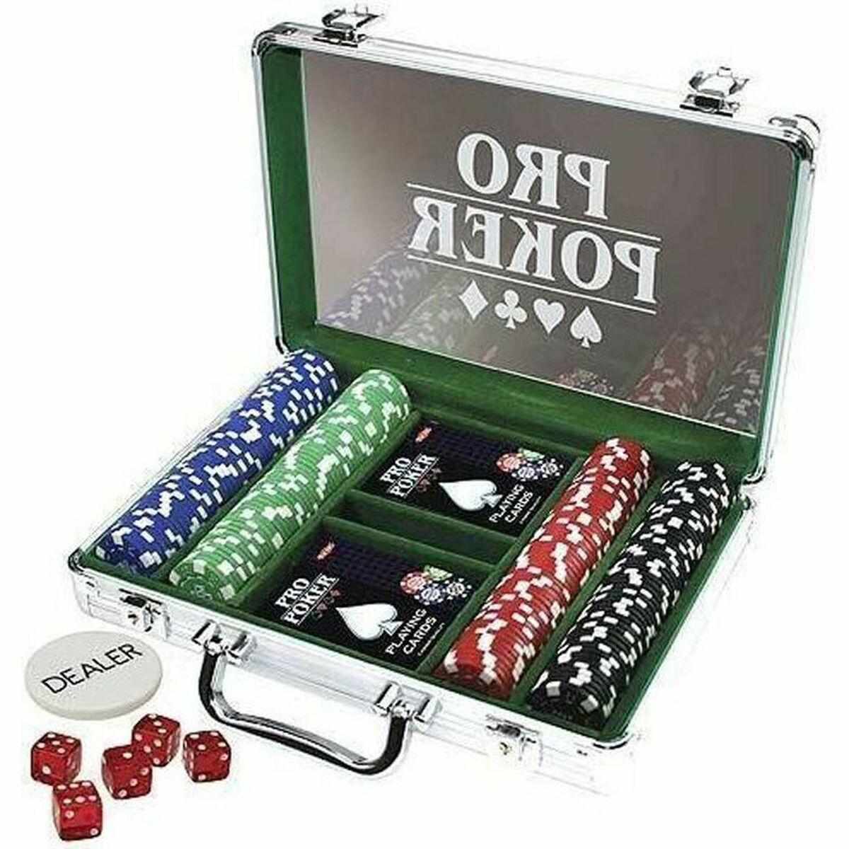 Poker Set Tactic 03090 Poker Set Tactic 03090