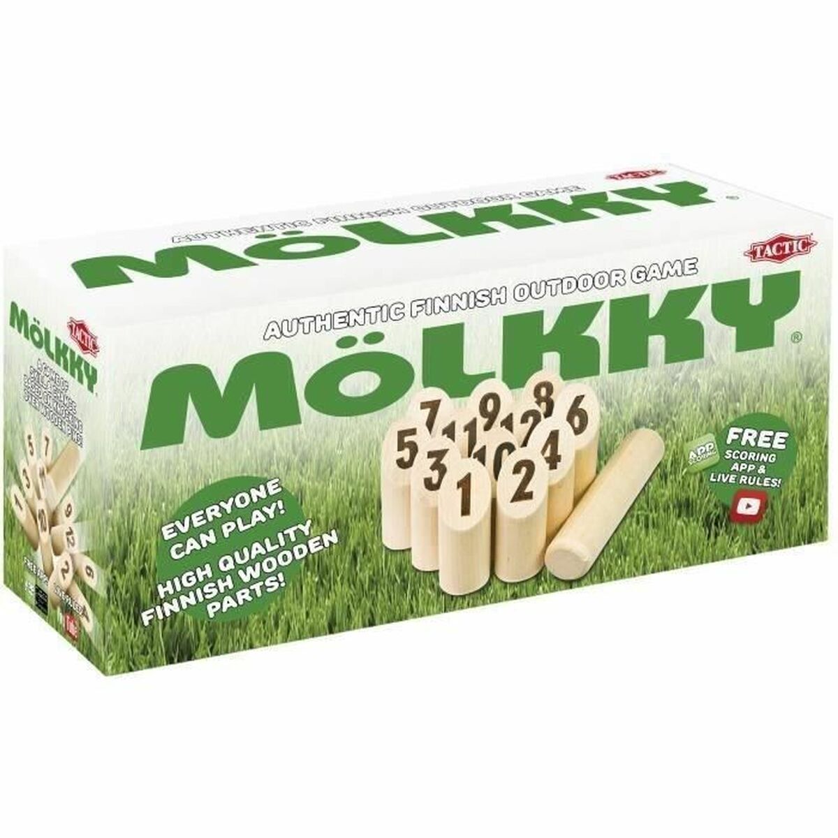 Skills game Tactic Mlkky Standard