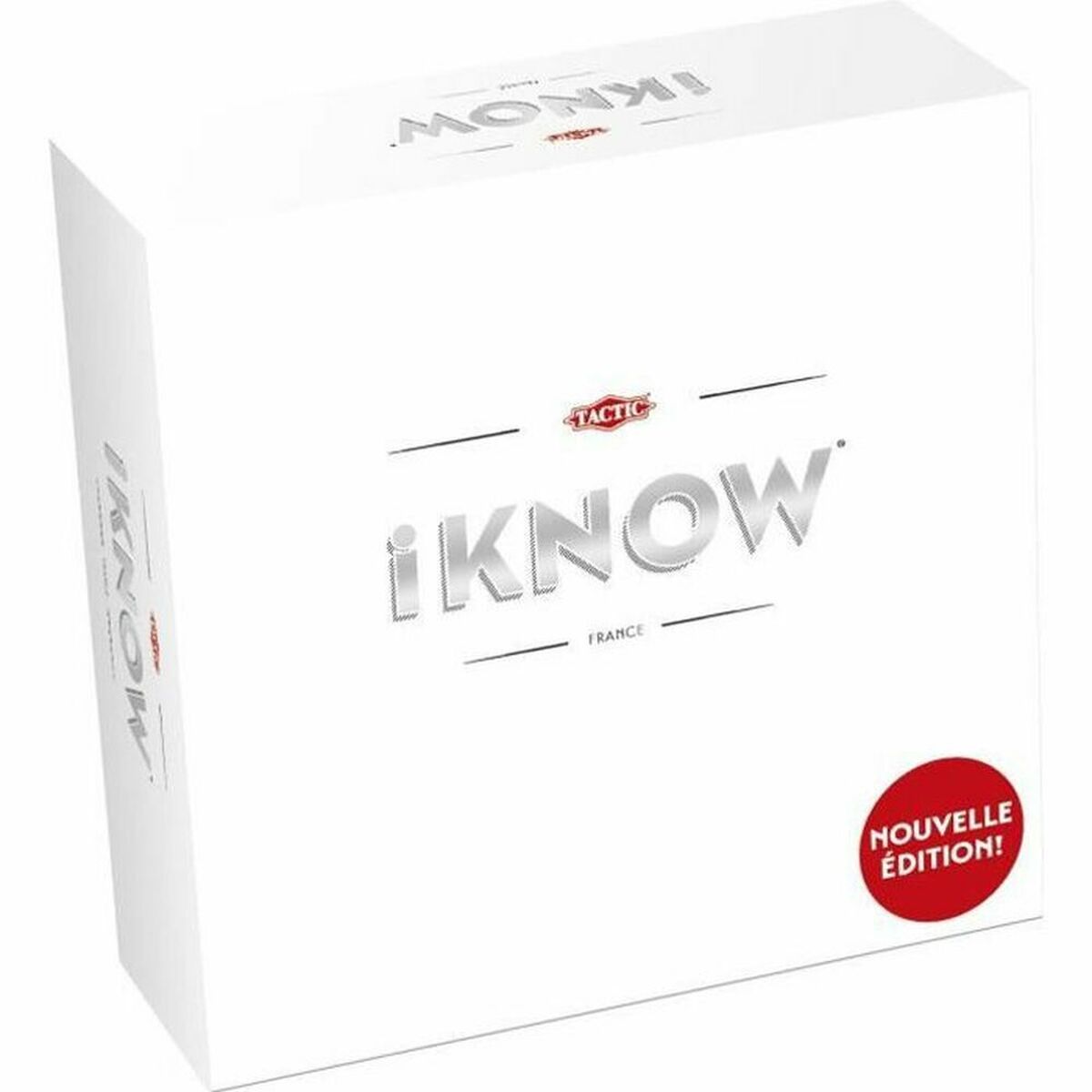 Quiz game Tactic iKNOW new edition Quiz game Tactic iKNOW new edition