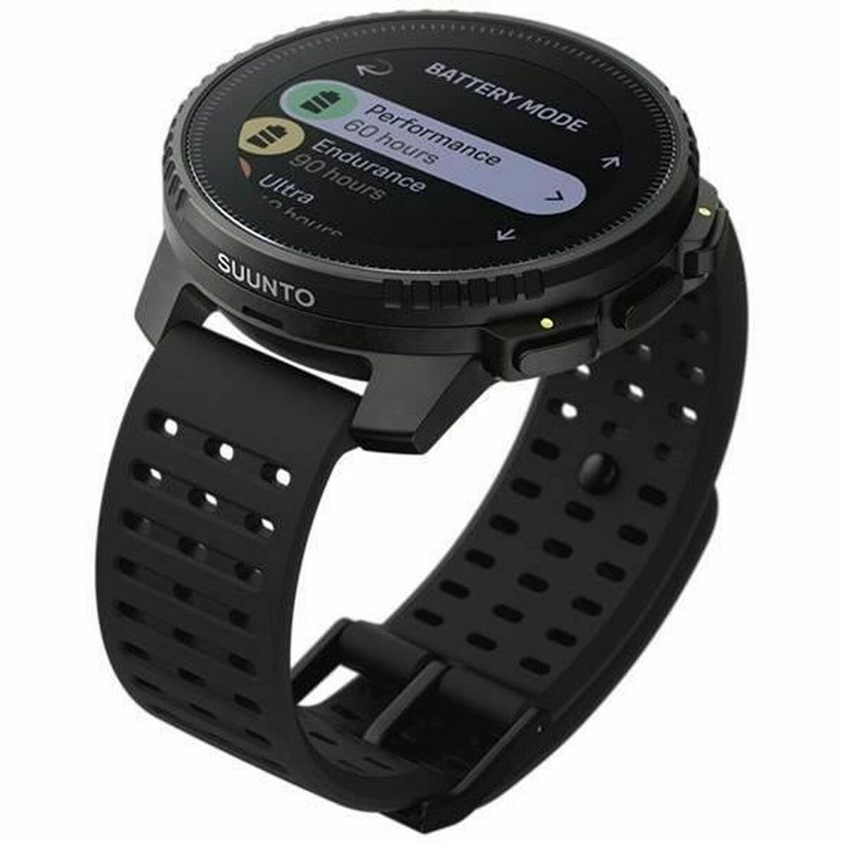 Smartwatch Suunto SS050862000 Black