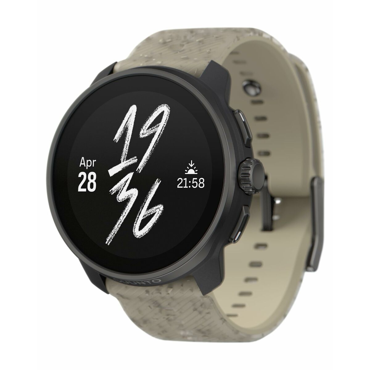 Men’s Watch Suunto SS051014000 Black
