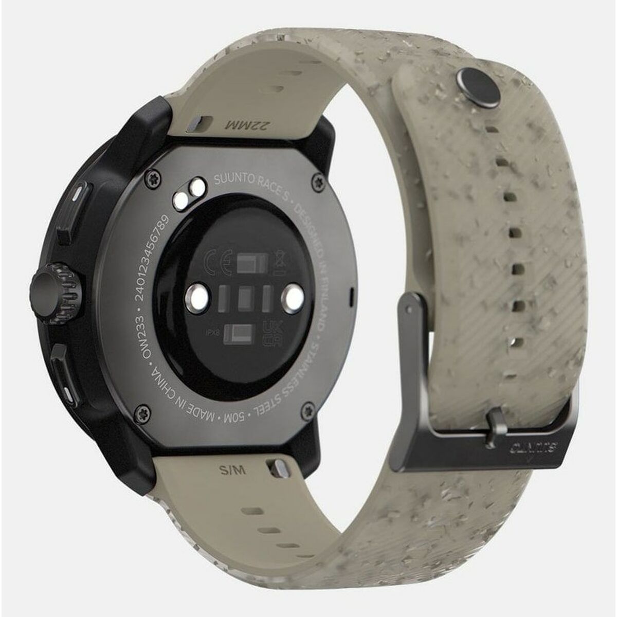Men’s Watch Suunto SS051014000 Black