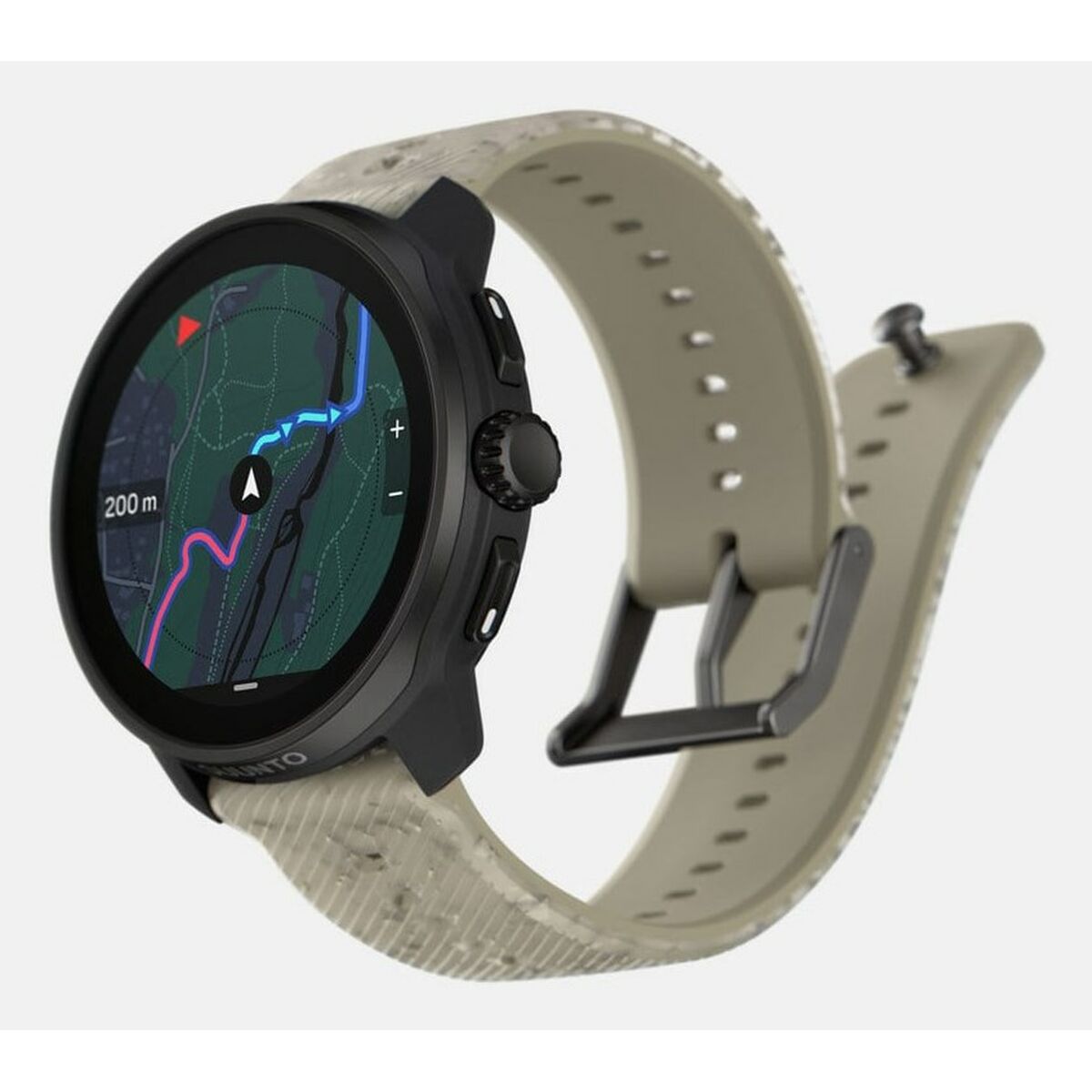 Men’s Watch Suunto SS051014000 Black