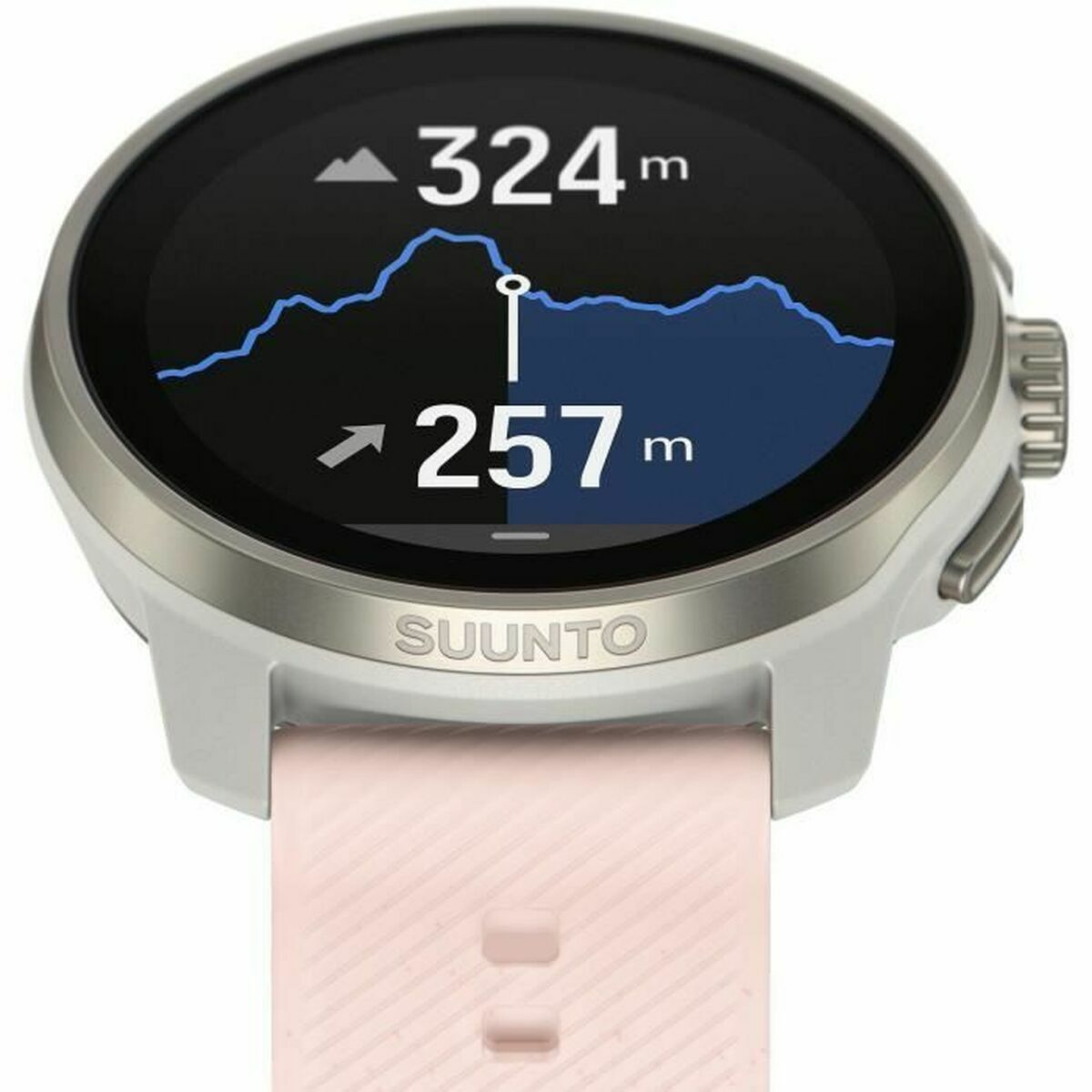 Men’s Watch Suunto SS051018000 Grey Pink