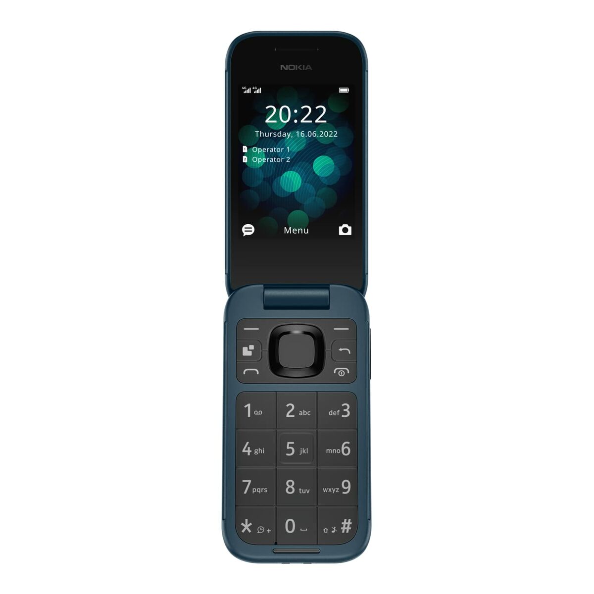 Mobile phone Nokia 2660 Flip 2,8″ 4G/LTE