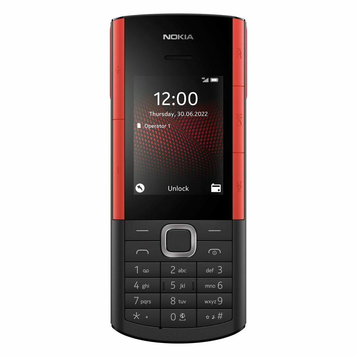 Mobile telephone for older adults Nokia Black 128 GB RAM 2.4″ 4G/LTE Mobile telephone for older adults Nokia Black 128 GB RAM 2.4″ 4G/LTE