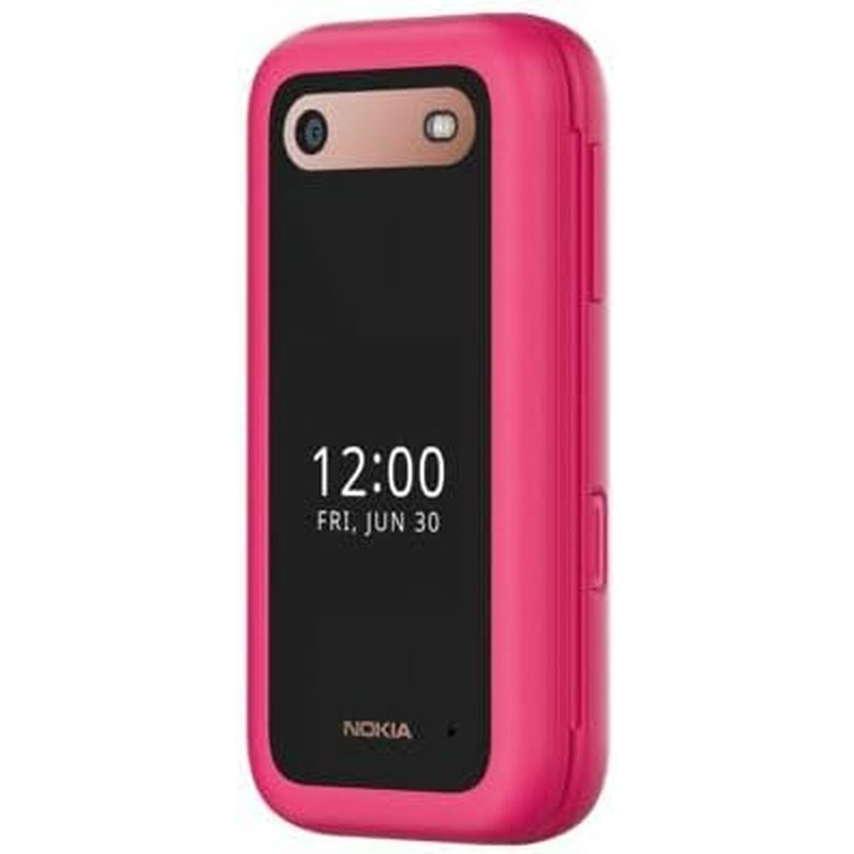 Mobile phone Nokia 2660 FLIP Pink 2,8″ 128 MB
