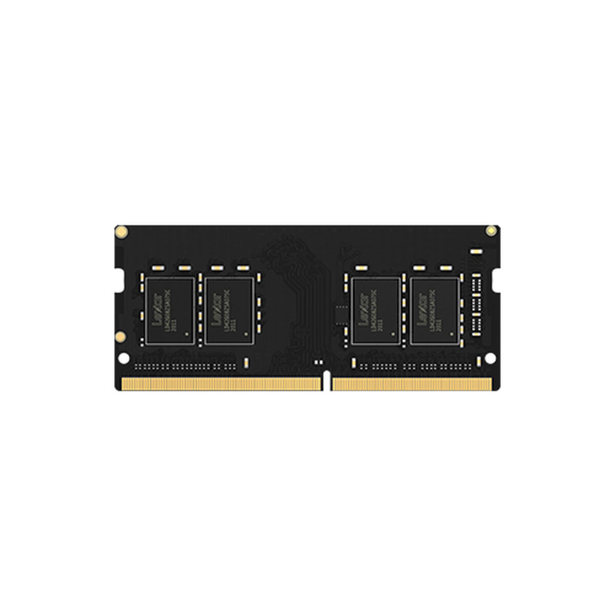 RAM Memory Lexar LD4AS008G-B3200GSST 8 GB CL22 DDR4 3200 MHz RAM Memory Lexar LD4AS008G-B3200GSST 8 GB CL22 DDR4 3200 MHz