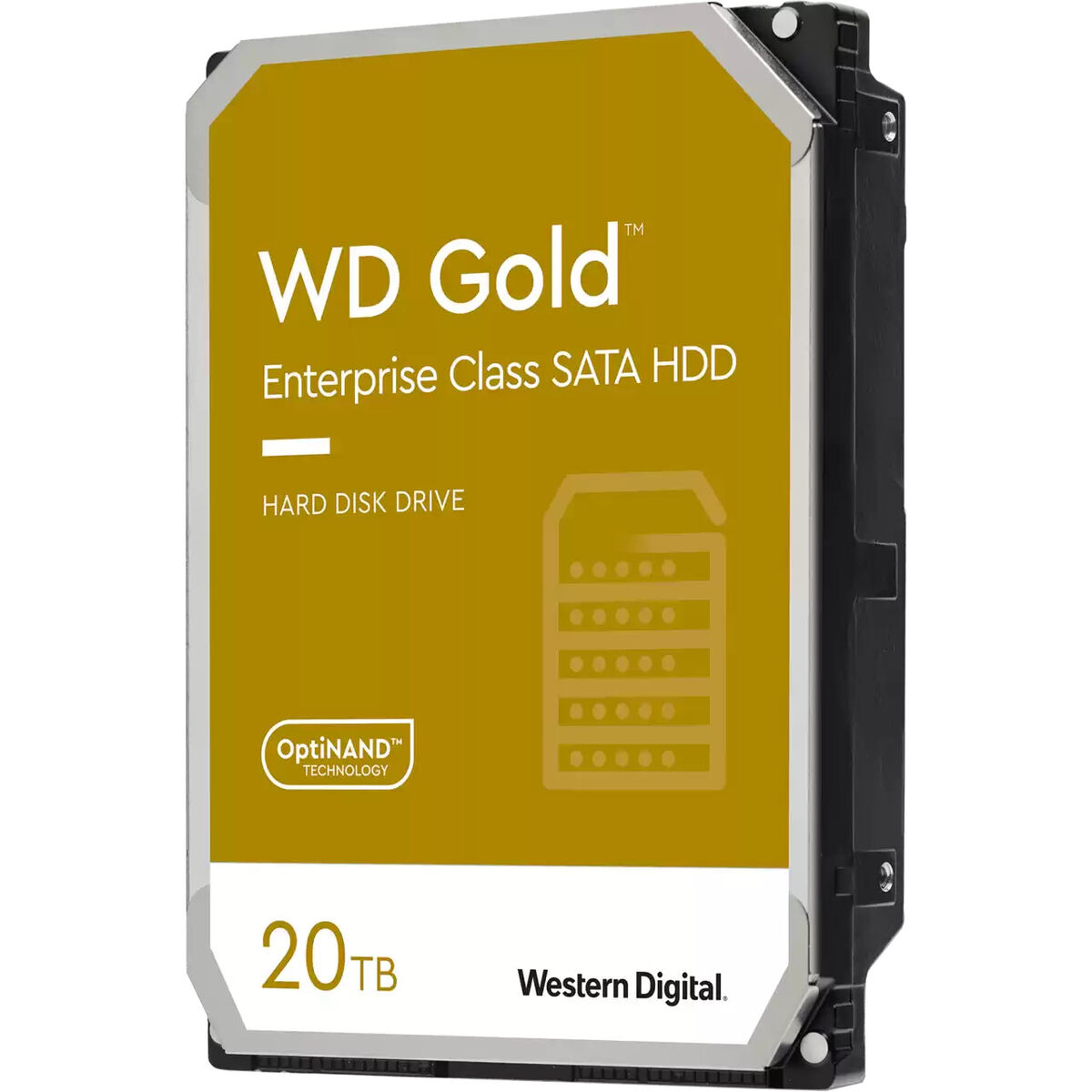 Hard Drive Western Digital WD202KRYZ 3,5″ 20 TB