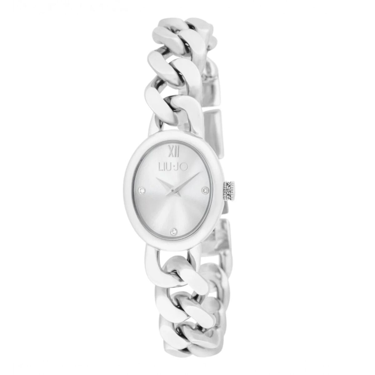 Ladies’ Watch LIU JO TLJ2573 Silver