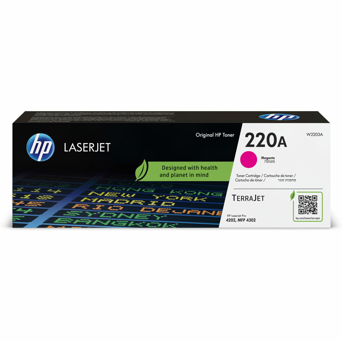 Original Ink Cartridge HP Magenta Original Ink Cartridge HP Magenta
