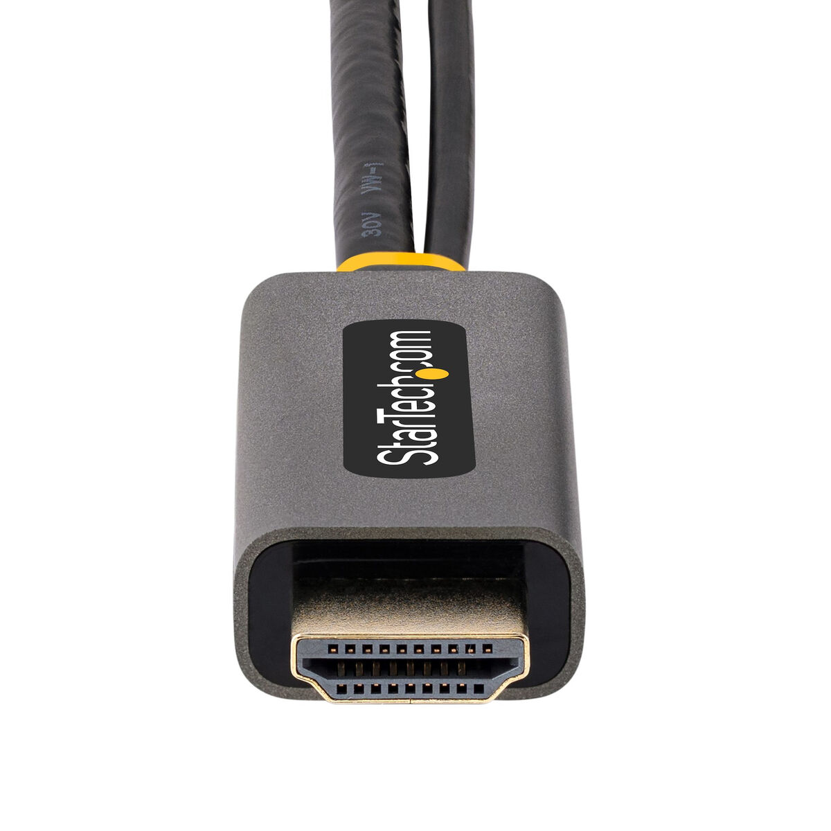 HDMI to DisplayPort adapter Startech 128-HDMI-DISPLAYPORT HDMI to DisplayPort adapter Startech 128-HDMI-DISPLAYPORT