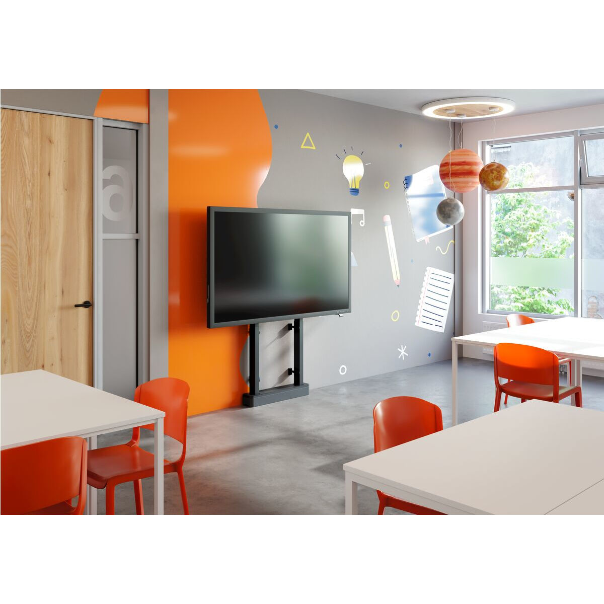 TV Mount Vogel’s 7301210 6 Kg