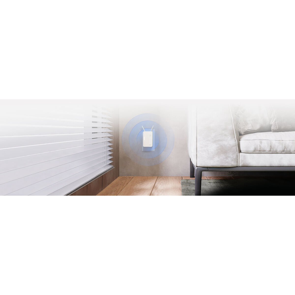 Wi-Fi Amplifier D-Link Eagle Pro AI AX1500