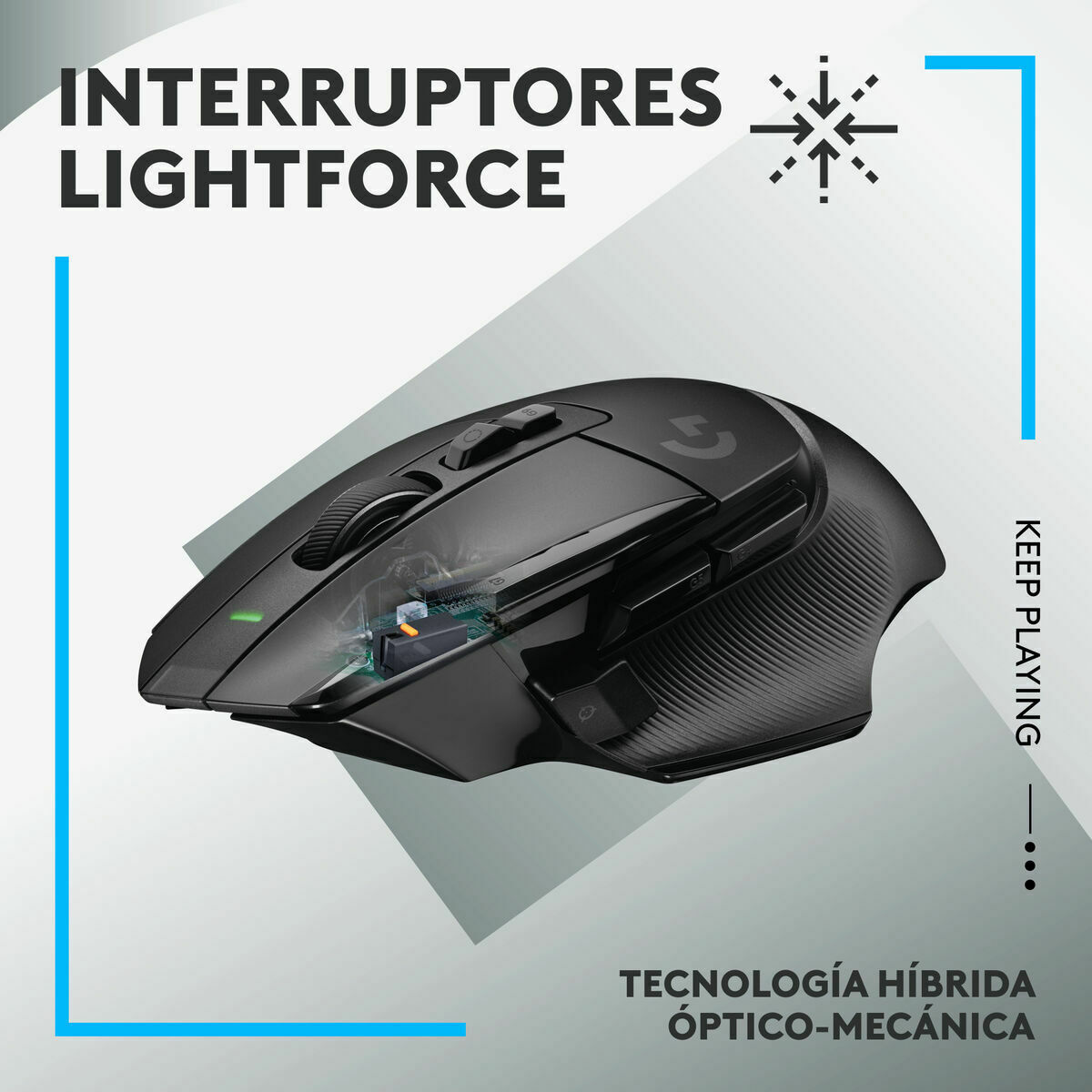 Wireless Mouse Logitech