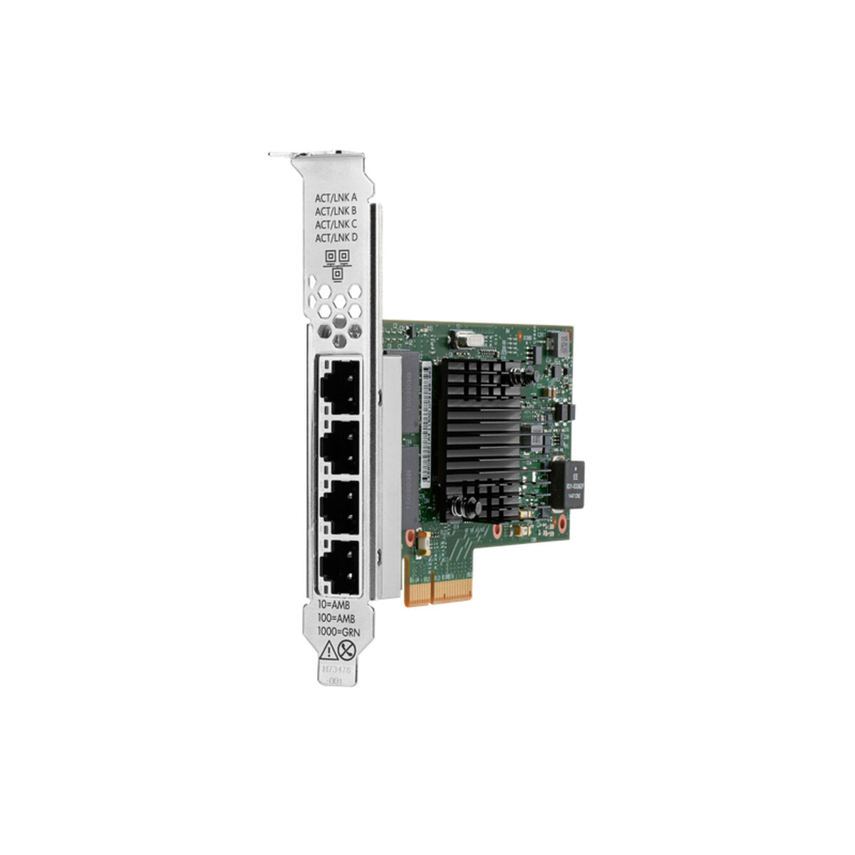 Network Card HPE P51178-B21 Network Card HPE P51178-B21
