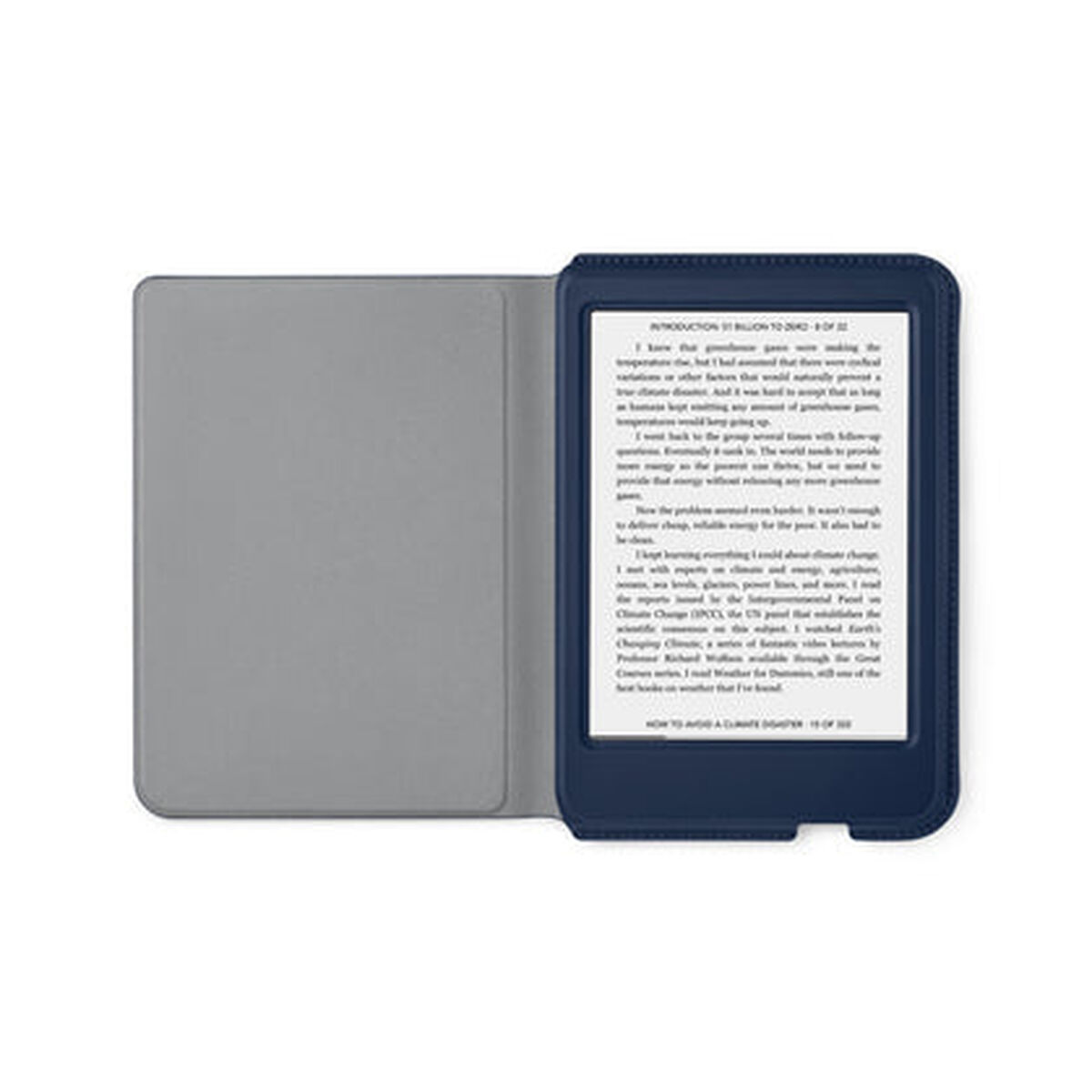 EBook Case Rakuten Clara 2E Basic SleepCover EBook Case Rakuten Clara 2E Basic SleepCover