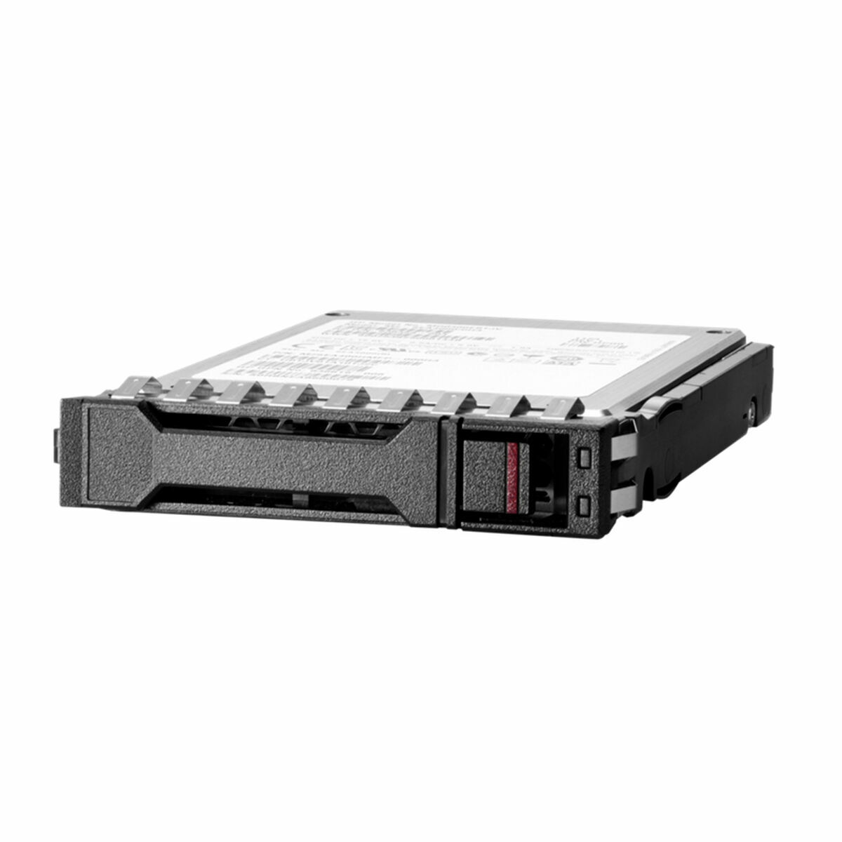 Hard Drive HPE P50227-B21 1,6 TB SSD Hard Drive HPE P50227-B21 1,6 TB SSD